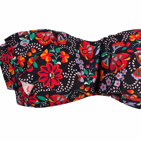 Design Lab bikini top floral - Picture 4 of 9